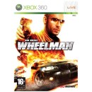 XBOX 360 GAME - Vin Diesel - Wheelman (MTX)