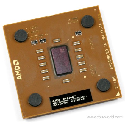 AMD Athlon XP 2600+/333/512 A/462 (MTX)
