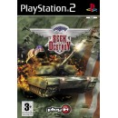 PS2 GAME - Seek & Destroy (MTX)