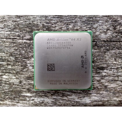 AMD Athlon 64 X2 4200+ AM2 (MTX)