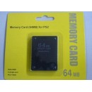 Κάρτα μνήμης PS2 64MB memory