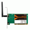 DLINK DWA-525 Wireless N 150 PCI Adapter Low Profile