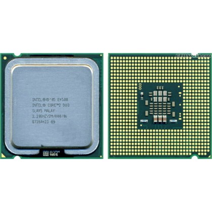 Intel Core 2 Duo E4500 2.2GHZ 775 (MTX)