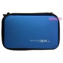 Nintendo 3DS XL Θήκη Airform με φερμουάρ σε μπλε χρώμα