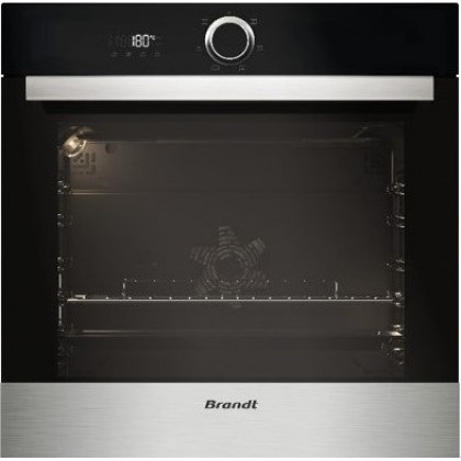 Brandt BXE 5532X Φούρνος άνω πάγκου 73lt - Έως 12 δόσεις