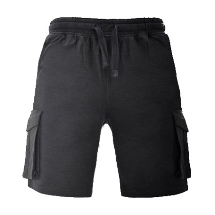 Legea Men's Sweat Short Pants PCLM1702 Grey