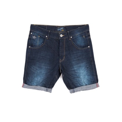 Emerson Short Pants SMDR1699 Jean Dark Blue