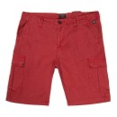 Emerson Cargo Short Pants 191.EM47.99 Berry