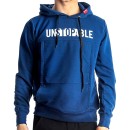 Paco & Co Men’s Graphic Hoodie 95308 Blue