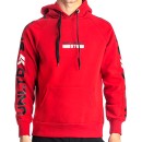 Paco & Co Men’s Graphic Hoodie 95316 Red