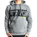 Paco & Co Men’s Graphic Hoodie 95319 Grey