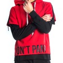 Paco & Co Men’s Graphic Hoodie 95305 Red