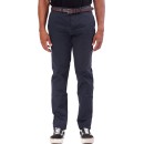 Victory Winter Chinos Charlie SW19 Navy Blue