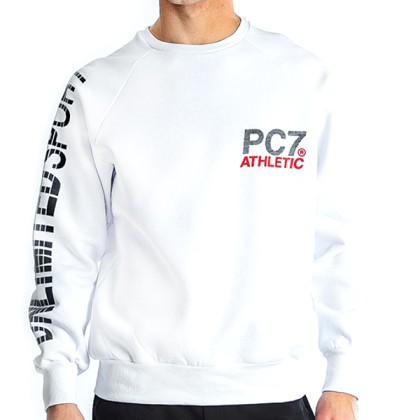 Paco & Co Graphic Sweatshirt 95322 White