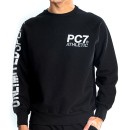 Paco & Co Graphic Sweatshirt 95322 Black