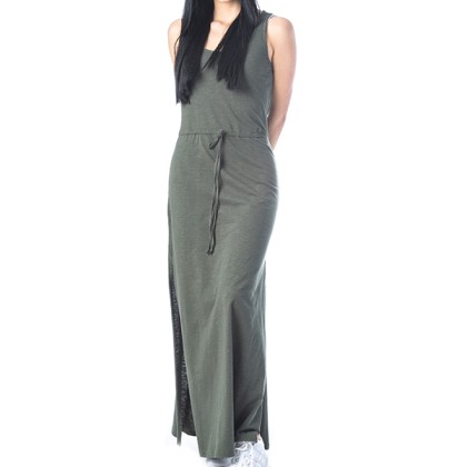 Paco & Co Wmn's Maxi Dress 201673 Olive