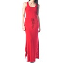 Paco & Co Wmn's Maxi Dress 201673 Red