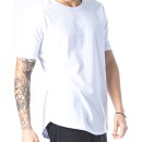 Paco & Co Men's Basic T-Shirt 85101 White