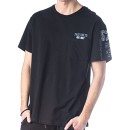 Paco & Co Men's T-Shirt 201578 Black