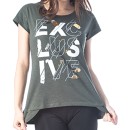 Paco & Co Wmn's T-Shirt 201651 Olive