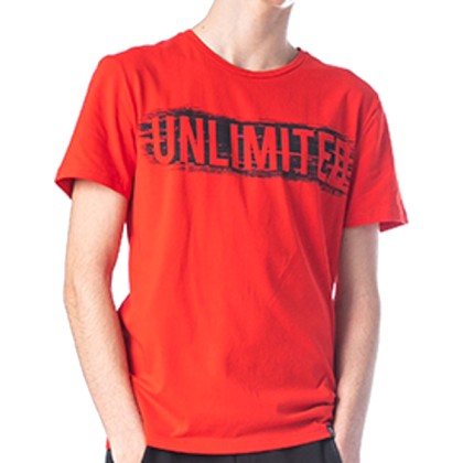 Paco & Co Men's T-Shirt 201549 Red