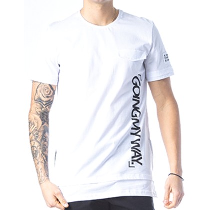 Paco & Co Men's T-Shirt 201560 White