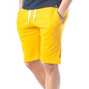 Paco & Co Men's Short Pant 201592 Yellow