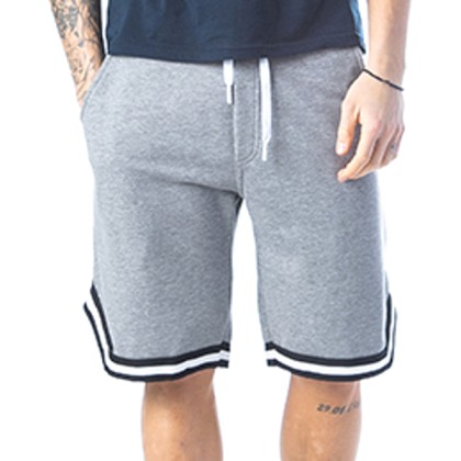 Paco & Co Men's Short Pant 201590 Grey