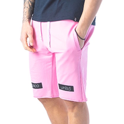 Paco & Co Men's Short Pant 201597 Pink