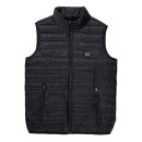 Emerson Men’s Vest Jacket 201.EM10.140 Black