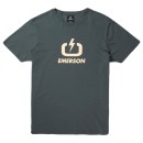Emerson Men's Basic T-Shirt 201.EM33.01 Army Green
