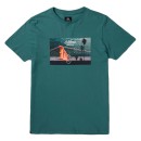 Emerson Men's Photo T-Shirt 201.EM33.101 Teal Green