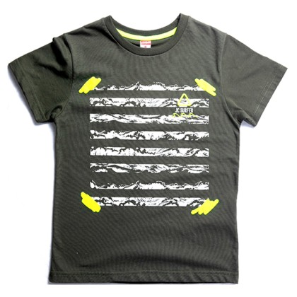 Joyce Boys T-Shirt 201482 Olive