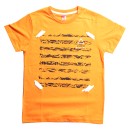 Joyce Boys T-Shirt 201482 Orange