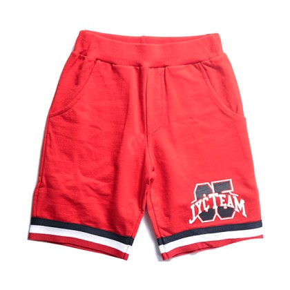 Joyce Kid's Sweat Shorts 201494 Red