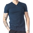 Paco & Co Men's T-Shirt 85402 Blue