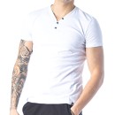 Paco & Co Men's T-Shirt 85402 White