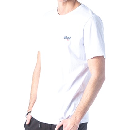 Paco & Co Men's Basic T-Shirt 85100 White
