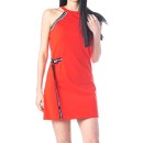 Paco & Co Wmn's Short Dress 201671 Red