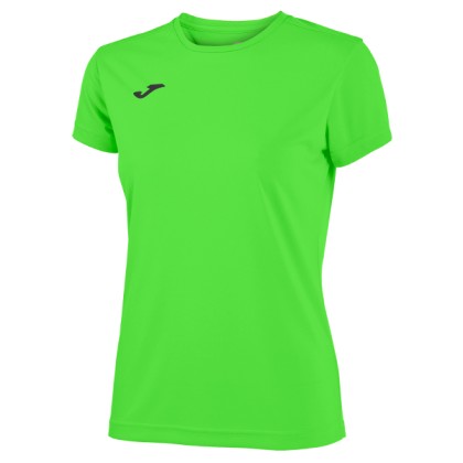 Joma T-Shirt Combi Green Fluor s/s