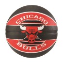 SPALDING Basketball NBA Team Chicago Bulls Size 7 83-503Z1