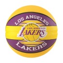 SPALDING Basketball NBA Team LA Lakers Size 7 83-510Z1