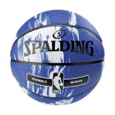 SPALDING Basketball NBA Marble Series Blue Size 7 83-633Z1