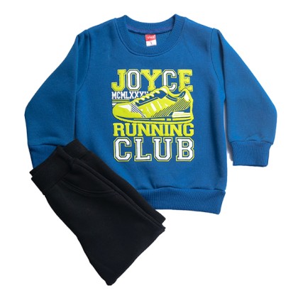 Joyce Baby Boys Set 202215 Royal Blue
