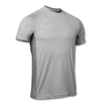 Joma T-Shirt Running Grey s/s