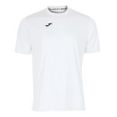 Joma T-Shirt Combi White s/s