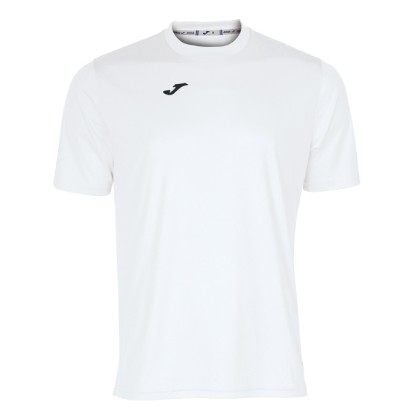 Joma T-Shirt Combi White s/s