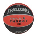 SPALDING Basketball NBA Triple Threat Outdoor Size 7 83-182Z1