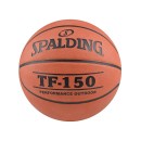 SPALDING Basketball TF-150 Performance Size 6 (73-954Z1)
