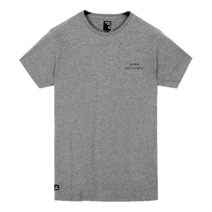 Emerson Men's T-Shirt 181.EM33.03 D. Grey